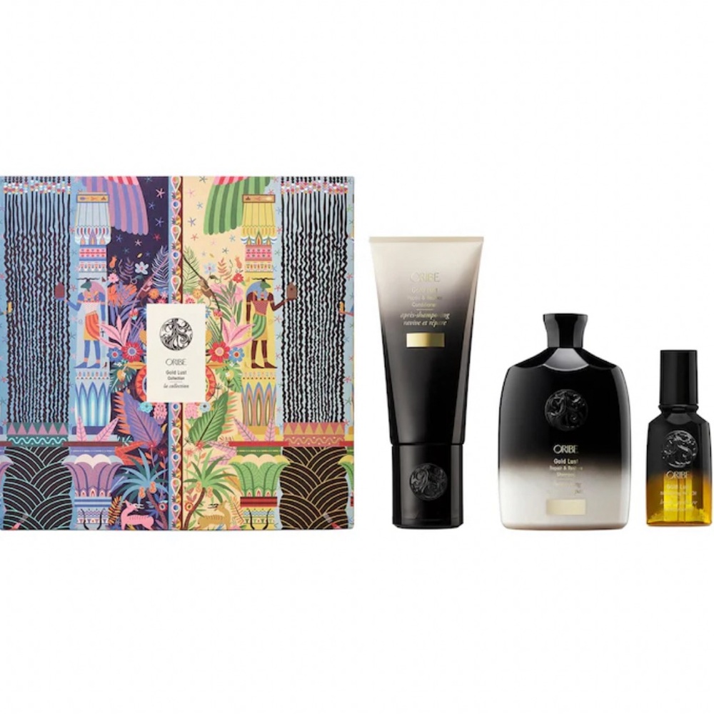 Oribe Gold Lust Collection Hair Set